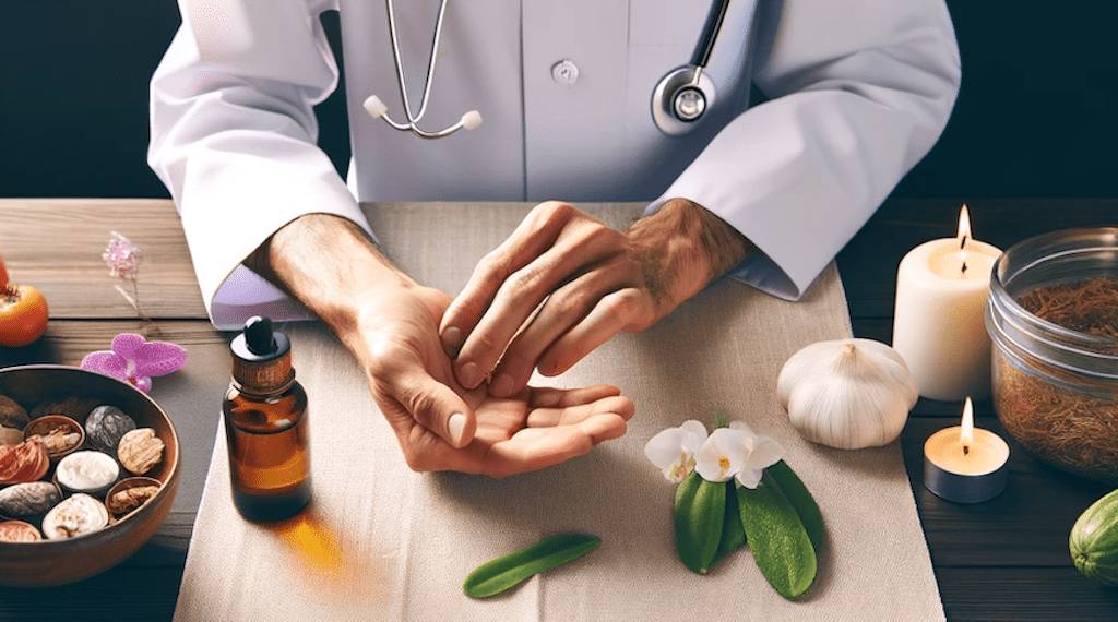 Gender Differences in the Purchase of Alternative Medicine