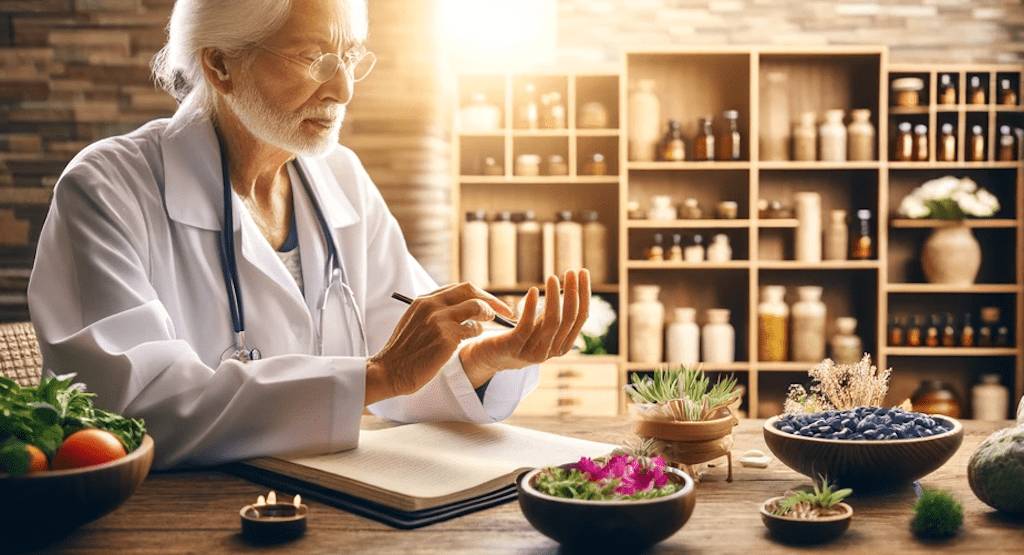 What is the Most Commonly Used Form of Complementary and Alternative Medicine?