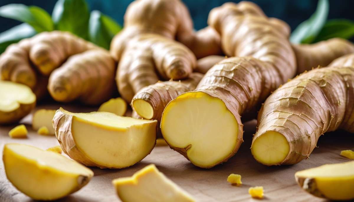 11 Amazing Health Benefits of Ginger