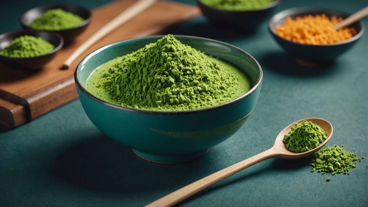 The Amazing Health Benefits of Matcha Tea