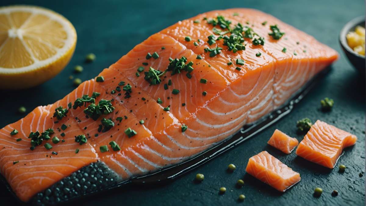 The Ultimate Guide to Salmon: Nutrition, Health Benefits, and More