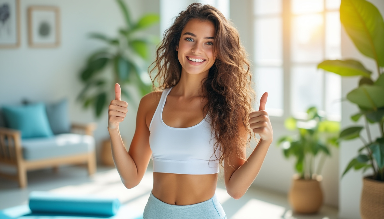 Strategies for embracing a healthier lifestyle in 2025