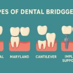 What Are the Dental Bridge Options for Your Missing Teeth?