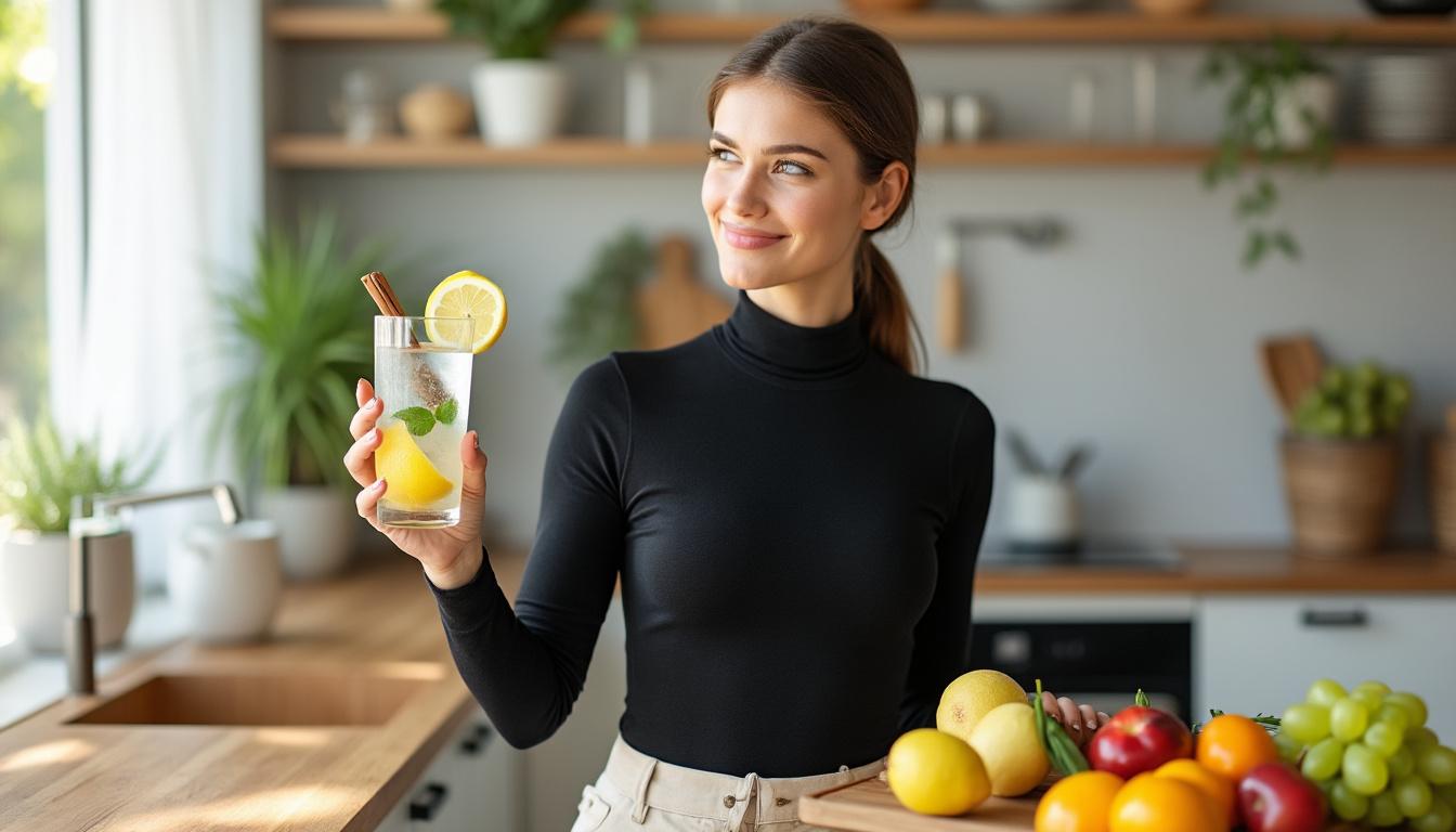 Discover how lemon honey cinnamon can accelerate your weight loss journey