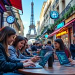 Why choose a web agency in Paris specialized in mobile and web development?