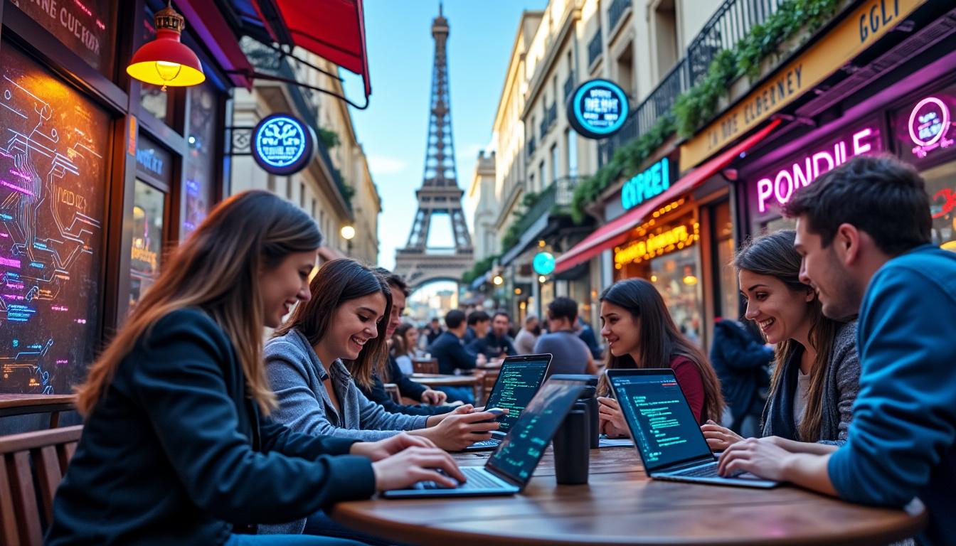 Why choose a web agency in Paris specialized in mobile and web development?