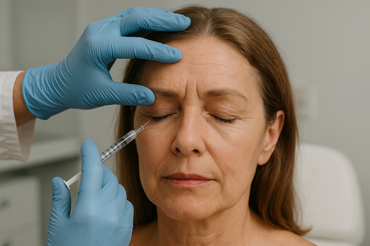 The Benefits of Xeomin Injections