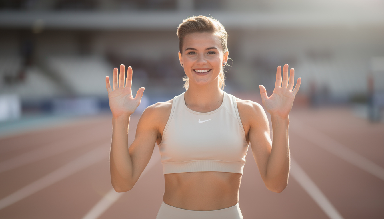 Hodgkinson Clinches His Maiden World Indoor Championship with a Commanding Victory
