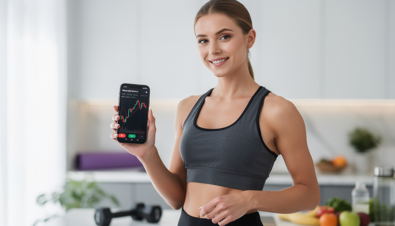 Stock Market Update March 26: Wave Life Sciences Shares Plummet Following High-Dose Obesity Trial Setback