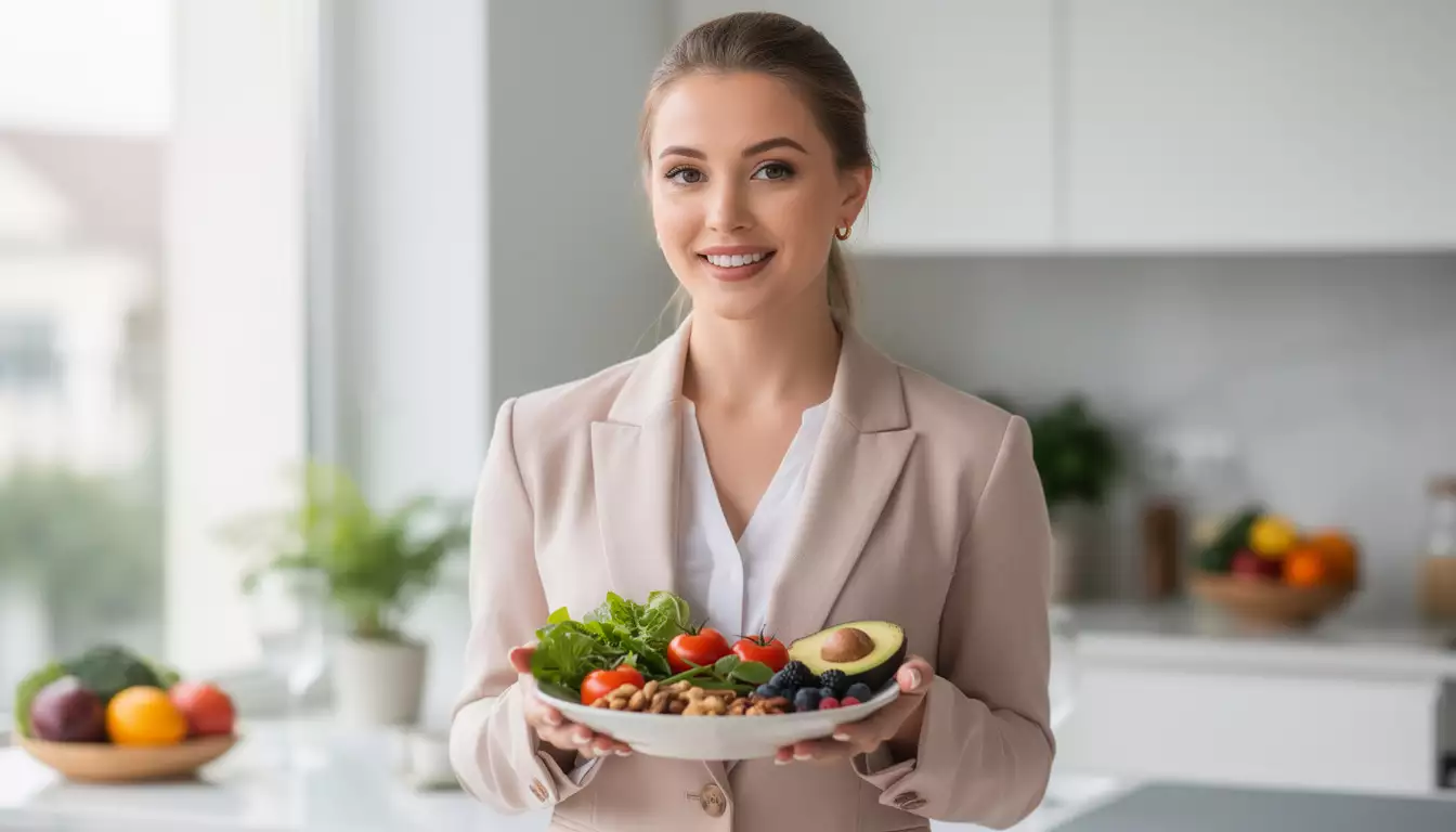 Essential Steps to Lifelong Healthy Eating for a Stronger Heart