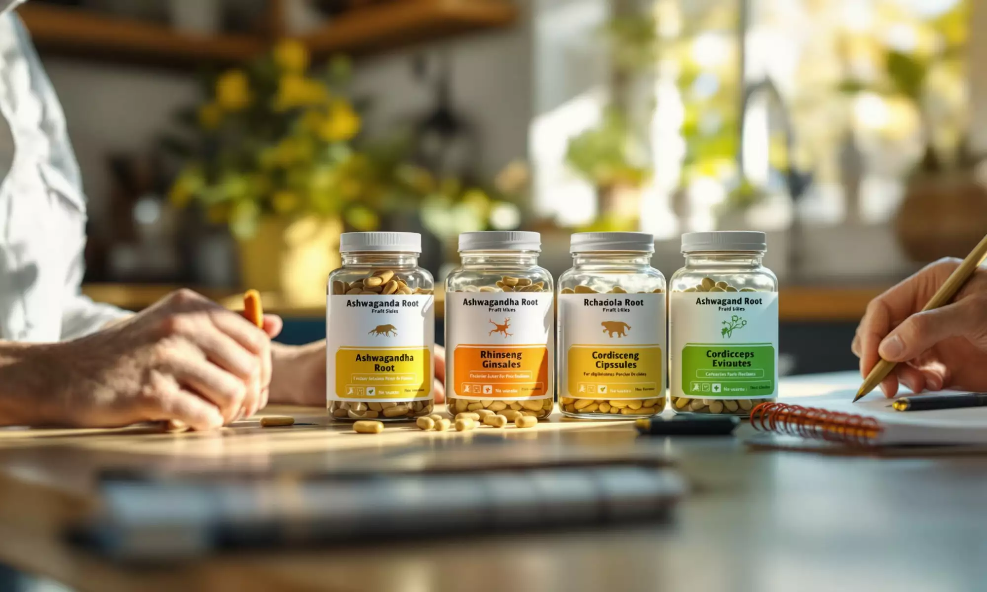 Adaptogens List: Which Herbs Have Real Evidence for Stress