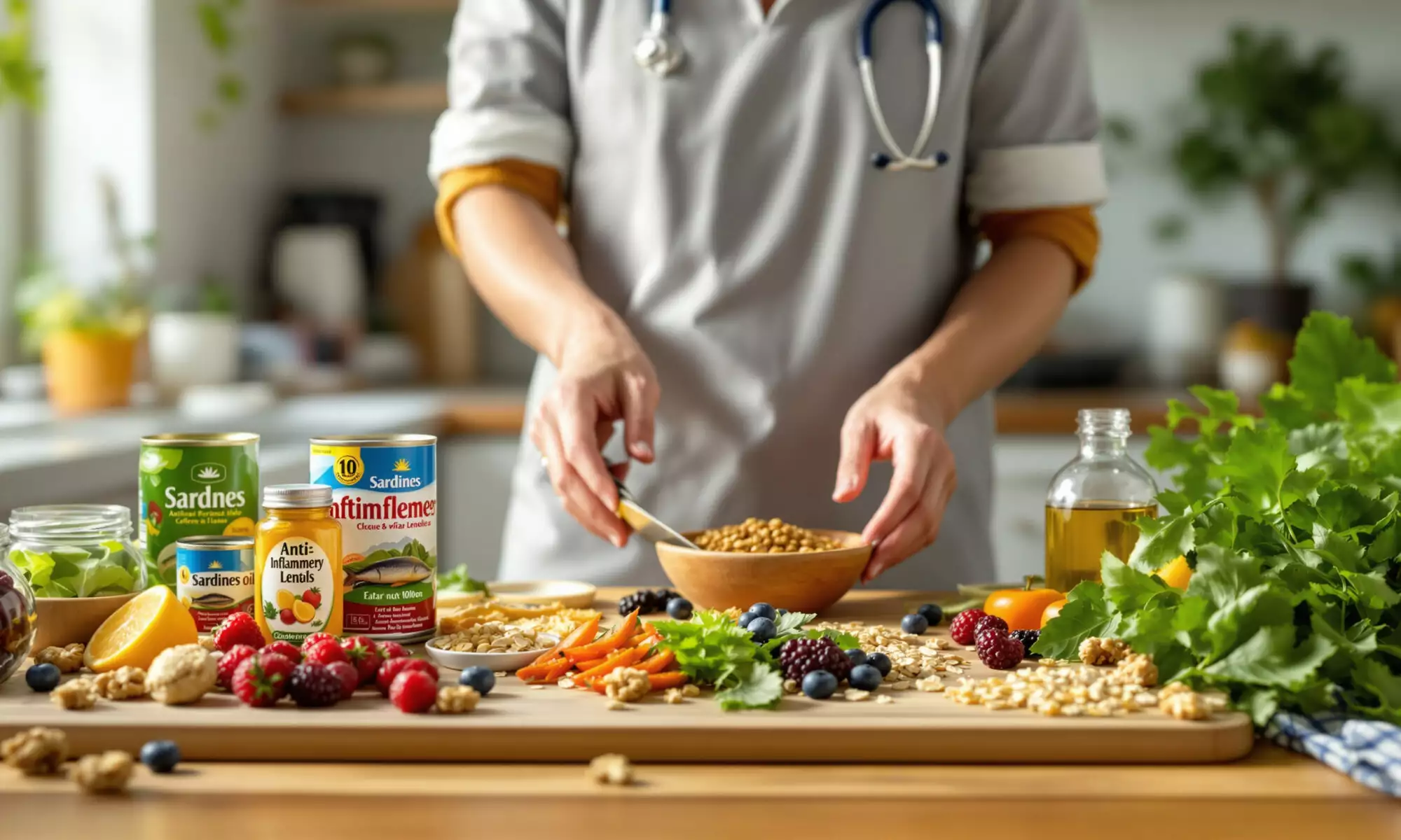 Anti-Inflammatory Diet: Foods That Really Lower Inflammation