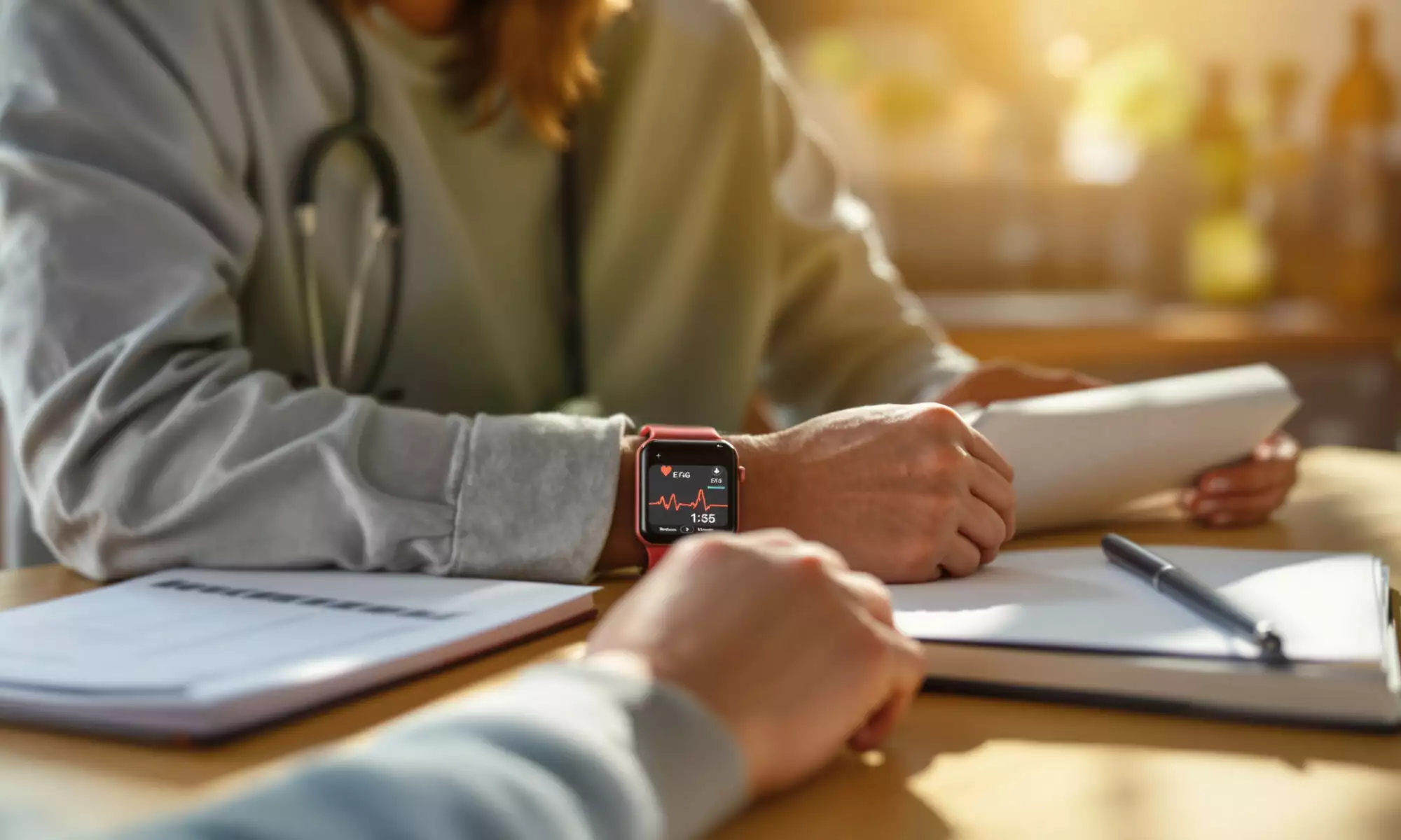 Apple Watch ECG Accuracy AFib: What the Evidence Shows