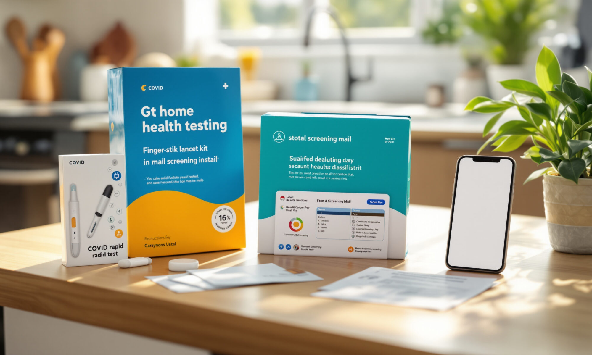 At Home Health Test Kits: Which Ones Are Worth Buying