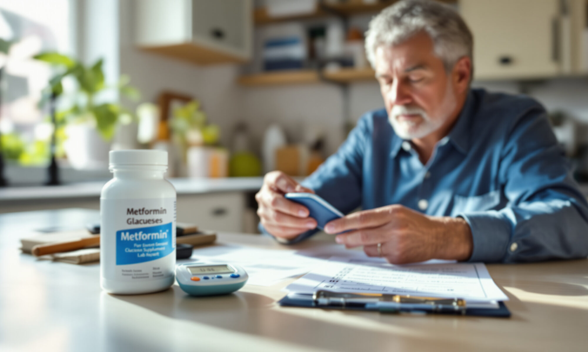 Berberine vs Metformin: What the Evidence Actually Shows