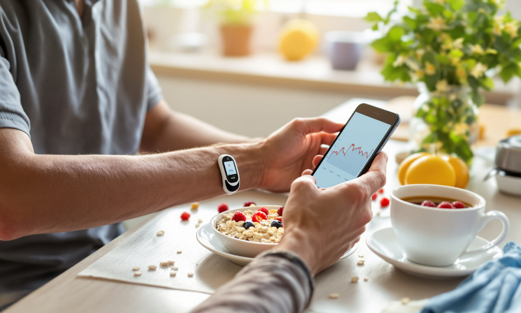 Continuous Glucose Monitor Non-Diabetic: Best 2026 Picks