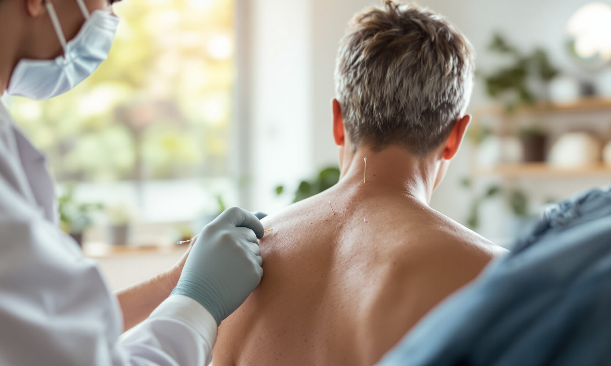 Does Acupuncture Work for Pain? Chronic Pain Evidence Review