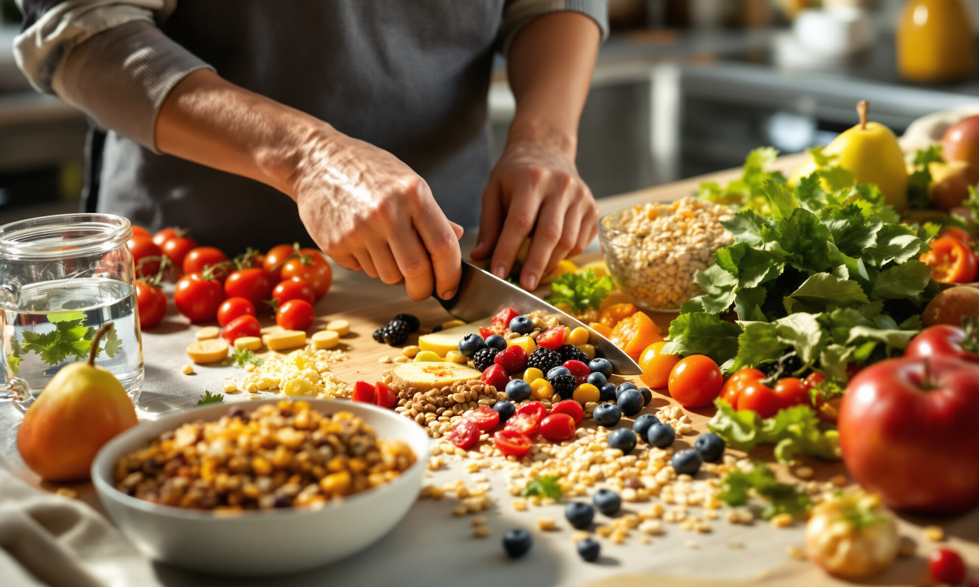 How Much Fiber Per Day? Gut Health and Daily Targets