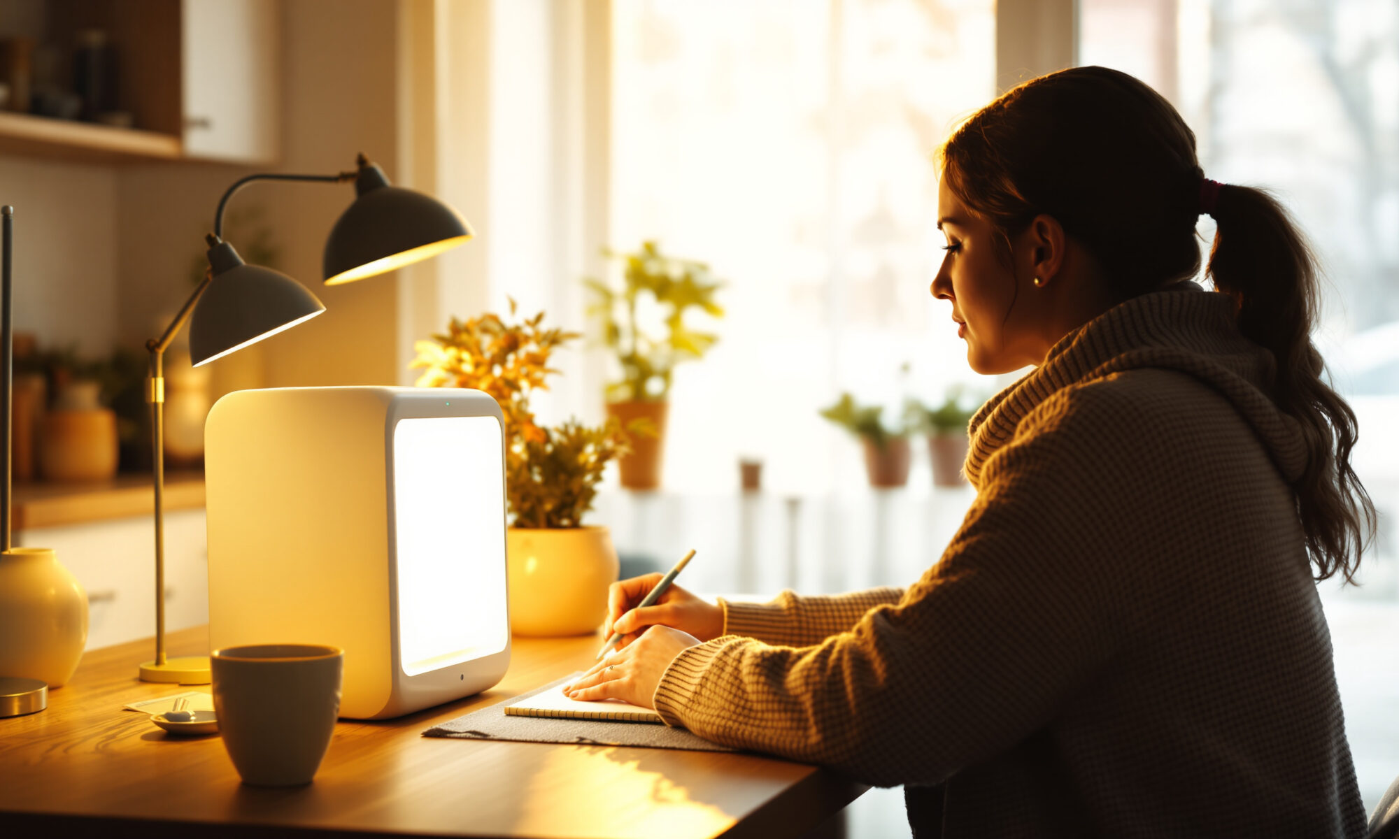 Seasonal Affective Disorder Treatment: Light Therapy Guide